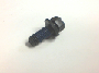 6033358 Bolt. Mount. Transmission. Bracket. Screw. (Rear, Lower)